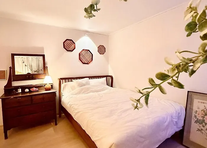서울스테이 여정 Apartamento *