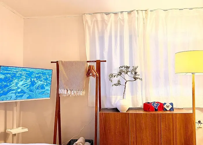 서울스테이 여정 Apartamento Seúl