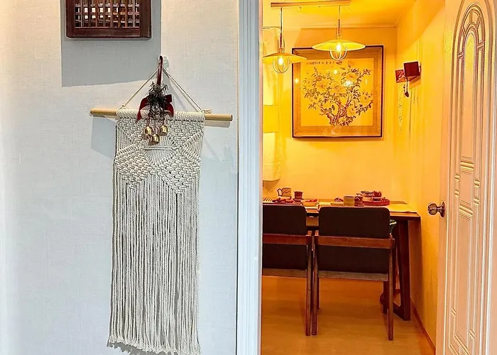 서울스테이 여정 Apartamento *
