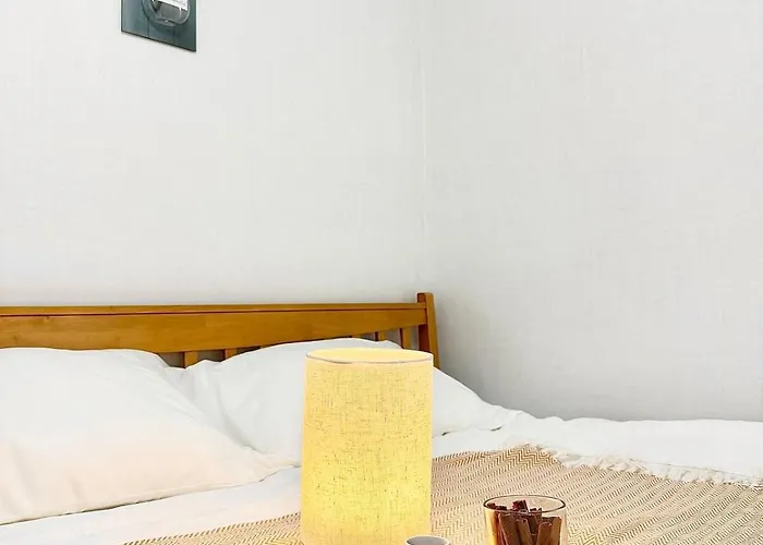 Apartamento 서울스테이 여정 Seúl
