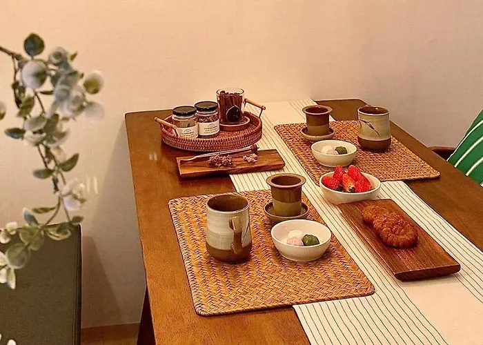 Apartamento 서울스테이 여정 Seúl