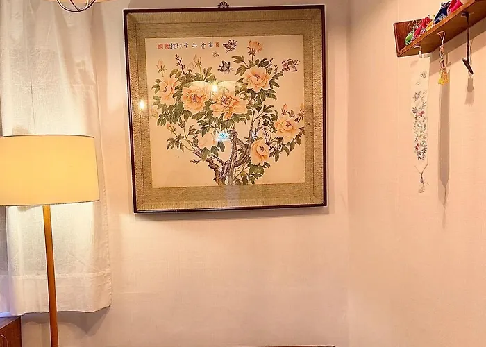 Apartamento 서울스테이 여정 Seúl