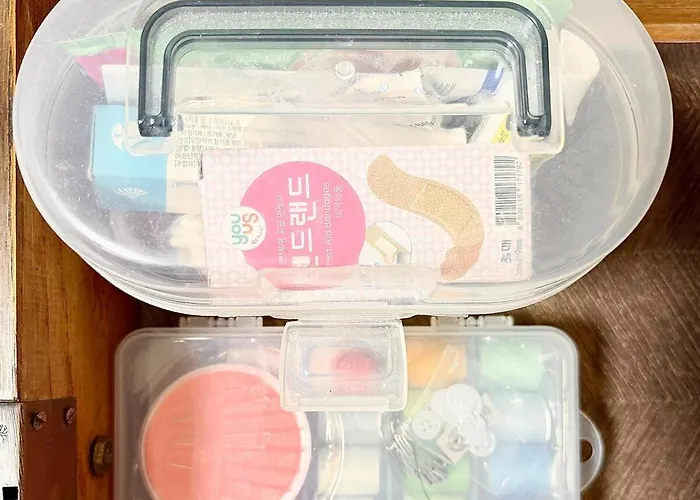 서울스테이 여정