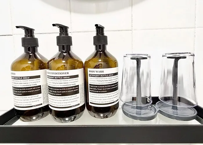 Apartamento 서울스테이 여정