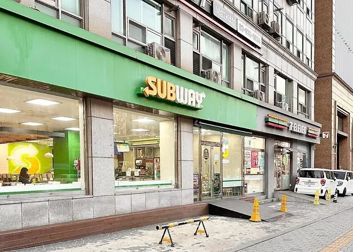 Apartamento 서울스테이 여정 *